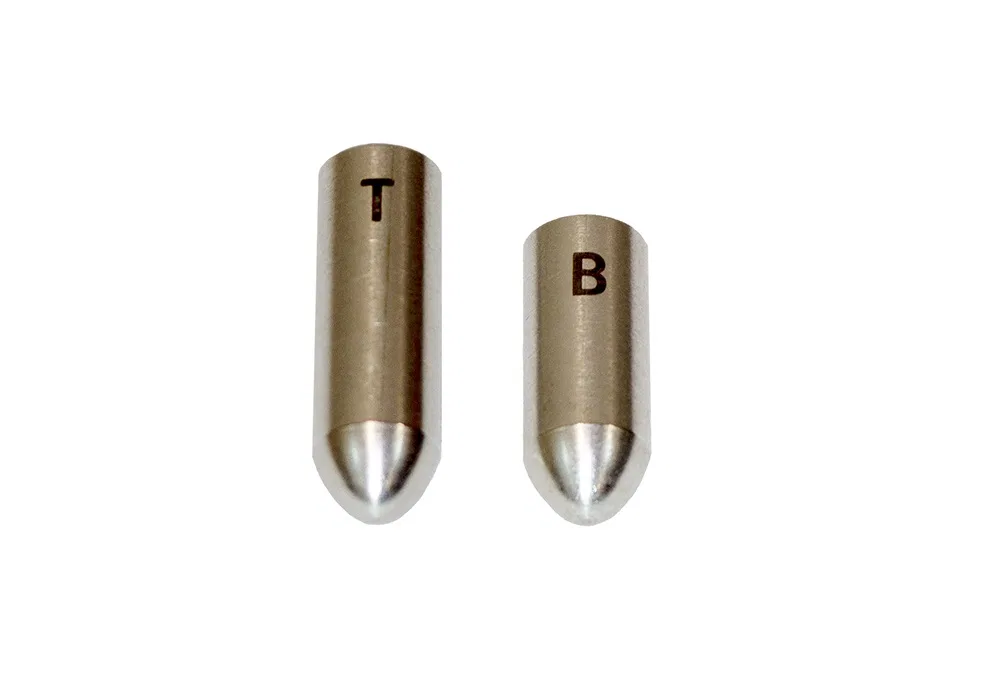 30717 – KENTROL Door Hinge Pin, Stainless Steel Set Of 2